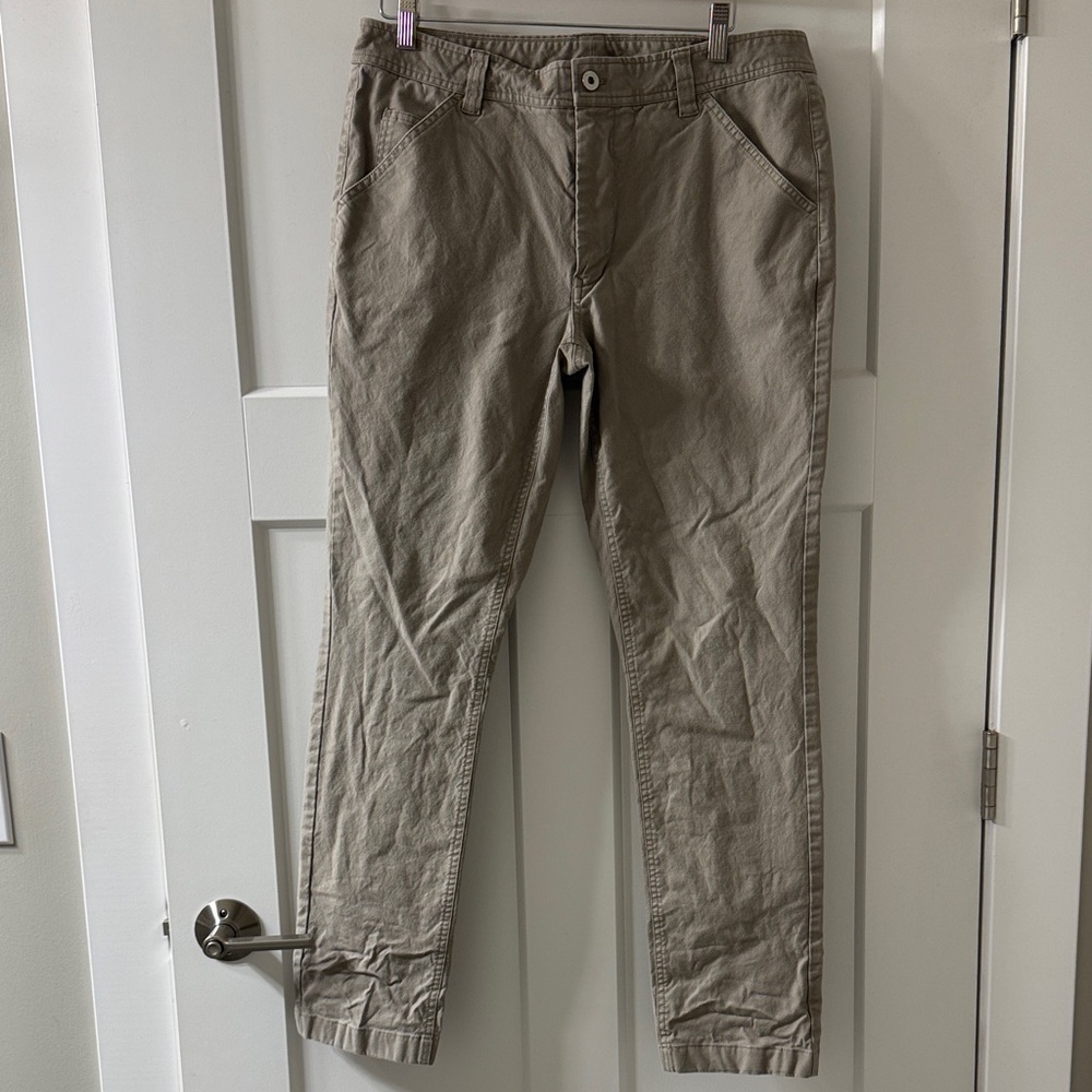 Bonobos Men's Tan Jeans